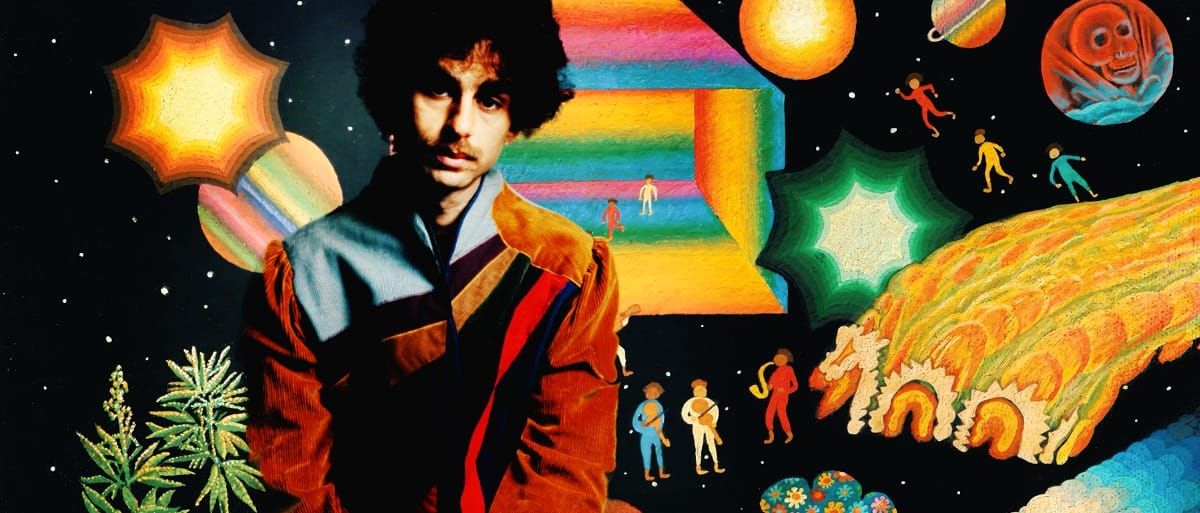 Sessa Finds São Paulo's Rhythm in the Cosmic Ordinary Post feature image