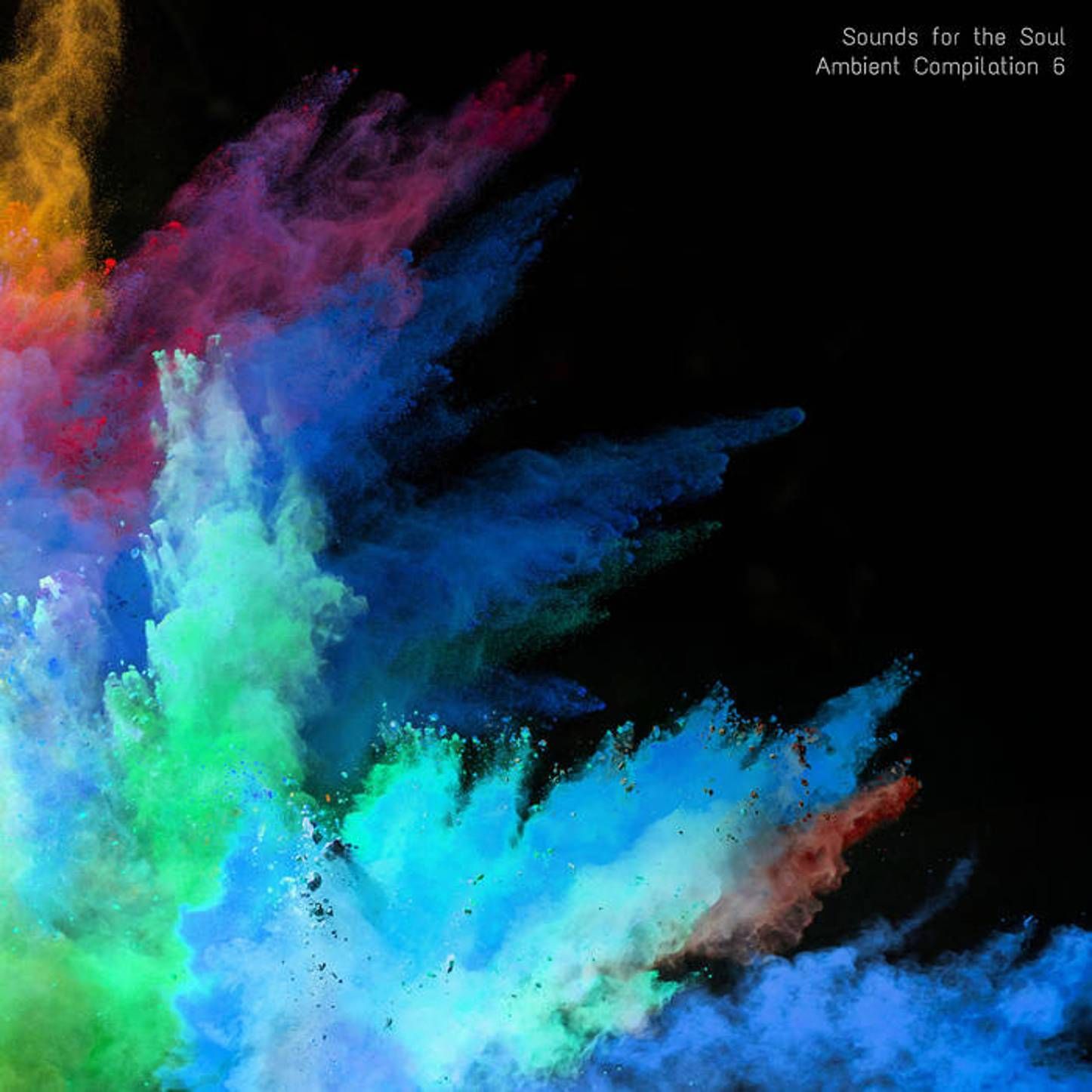Sounds for the Soul: Ambient Compilation 6 feature image