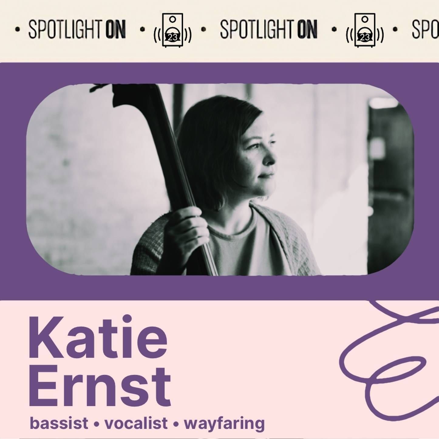 Spotlight On: The Katie Ernst Playlist feature image