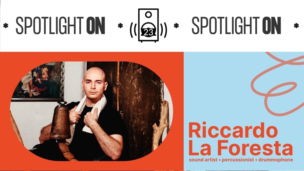 Riccardo La Foresta: The Spotlight On Playlist feature image