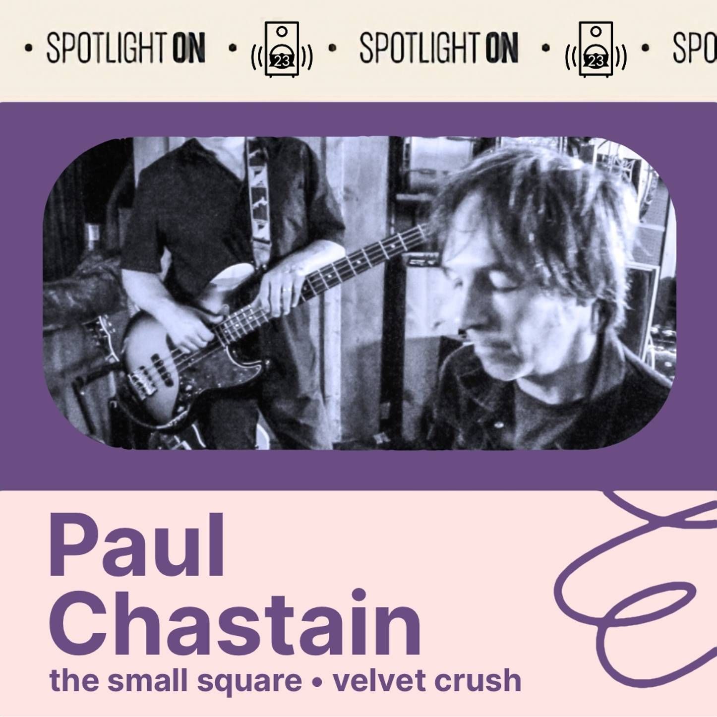 Spotlight On: The Paul Chastain Playlist feature image
