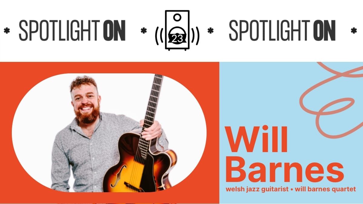 Will Barnes: jazz impressions of the Welsh landscape feature image