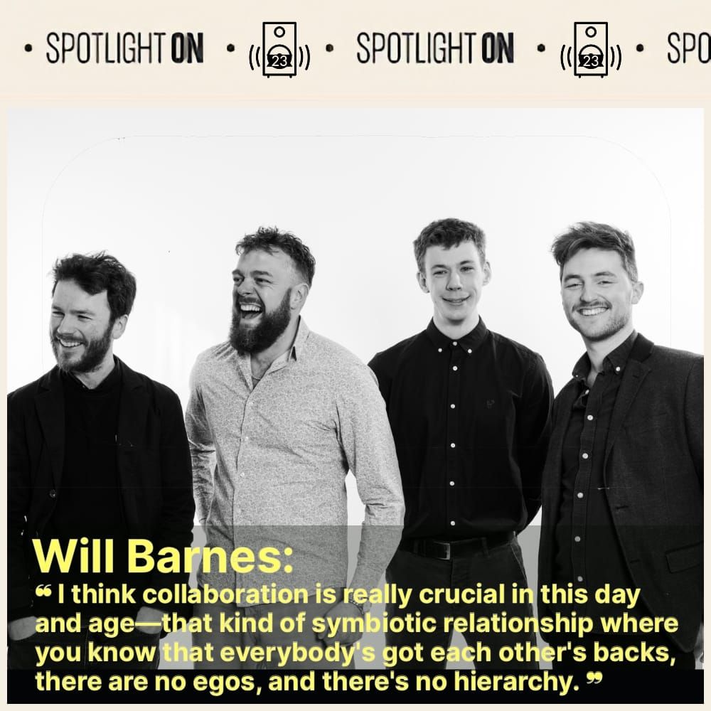 Will Barnes: jazz impressions of the Welsh landscape - Transcript feature image