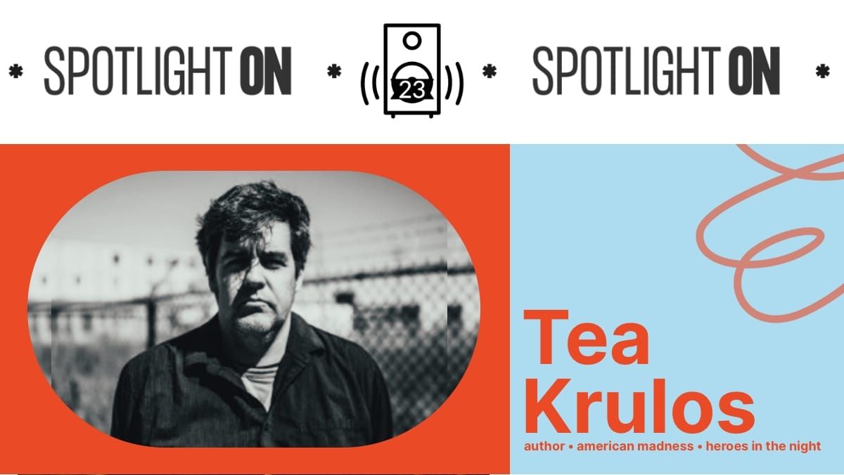 Tea Krulos explores hidden subcultures in American society - Transcript feature image