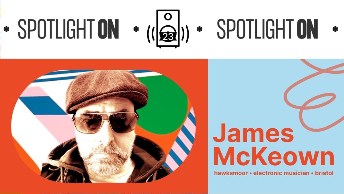 James McKeown: Hawksmoor’s kosimiche hauntology - Transcript feature image