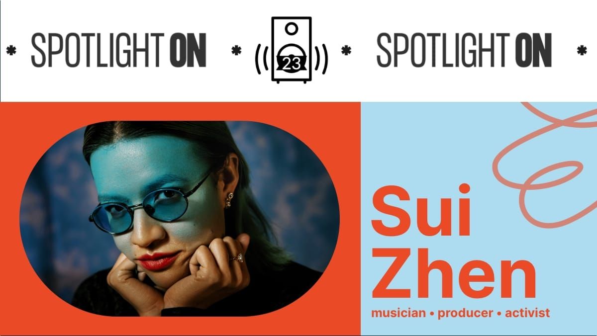 Sui Zhen: Sleepless at SXSW feature image