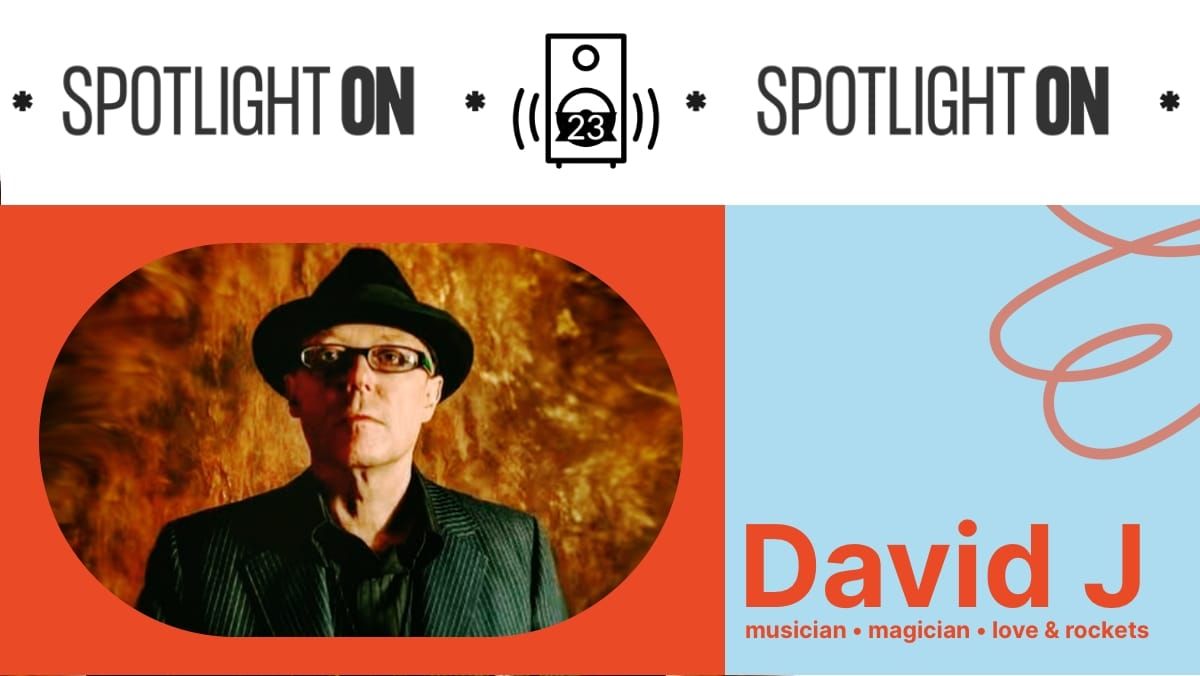 David J: The Spotlight On Playlist feature image