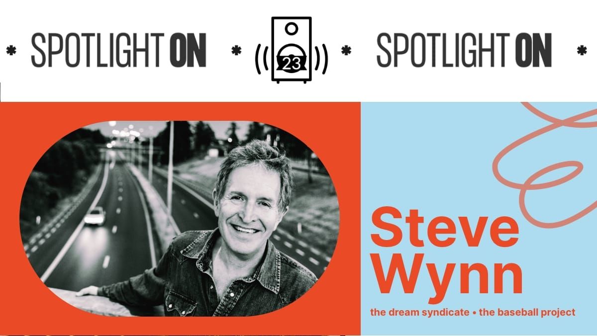 Steve Wynn: a music and memoir grand slam - Transcript feature image