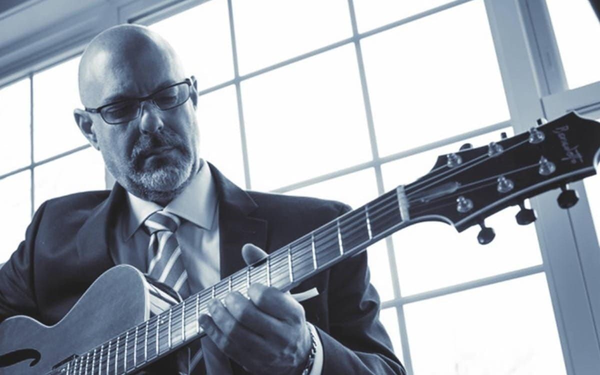 Rich Goldstein's Soul Jazz Journey feature image