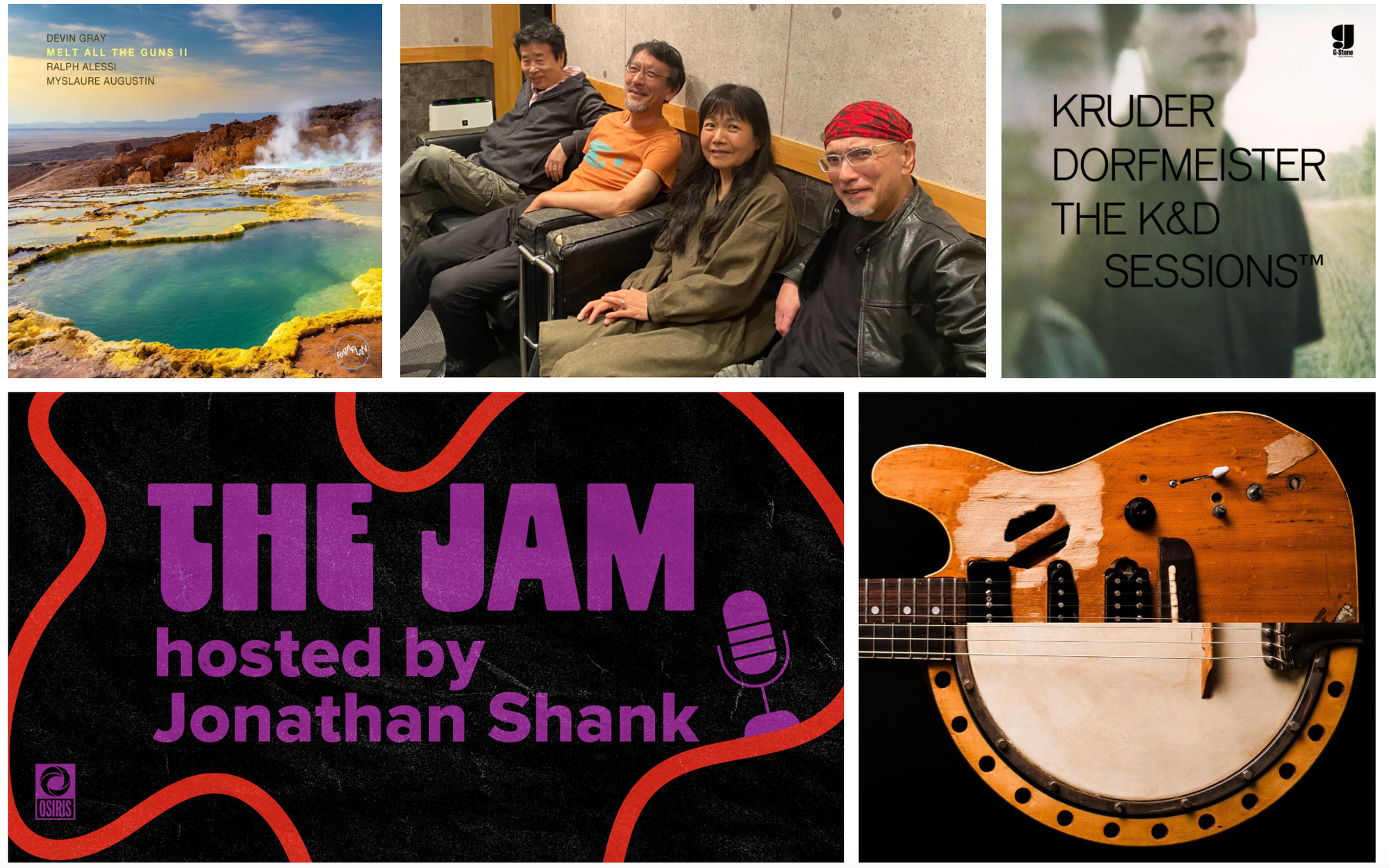 Spotlight On Alumni News for October 2024 feature image