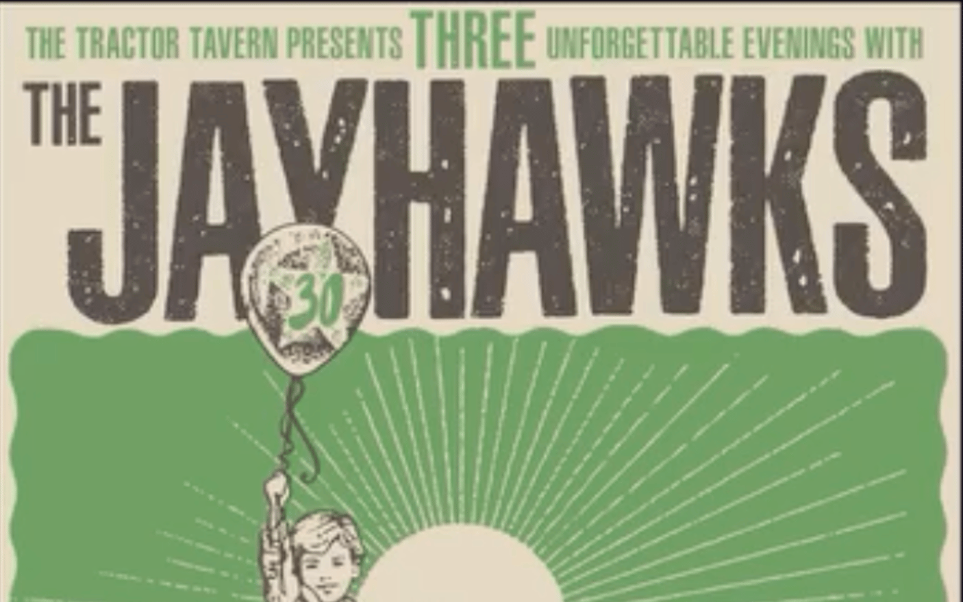 The Jayhawks, Seattle, WA, March 31, 2024 feature image
