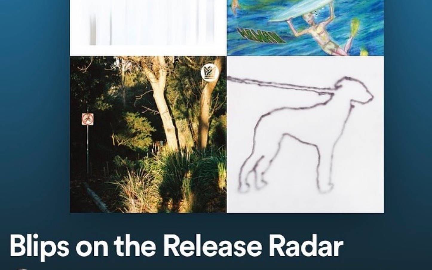 Blips on the Release Radar feature image