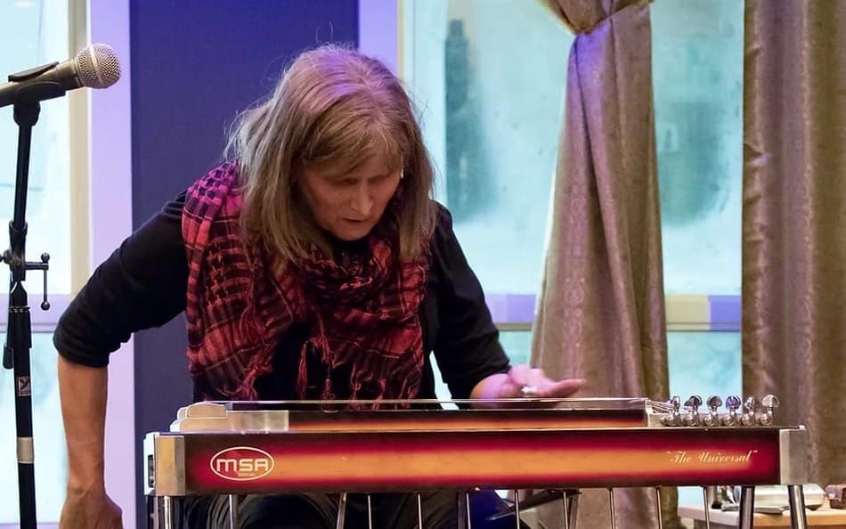 Dancing About Architecture with Susan Alcorn feature image