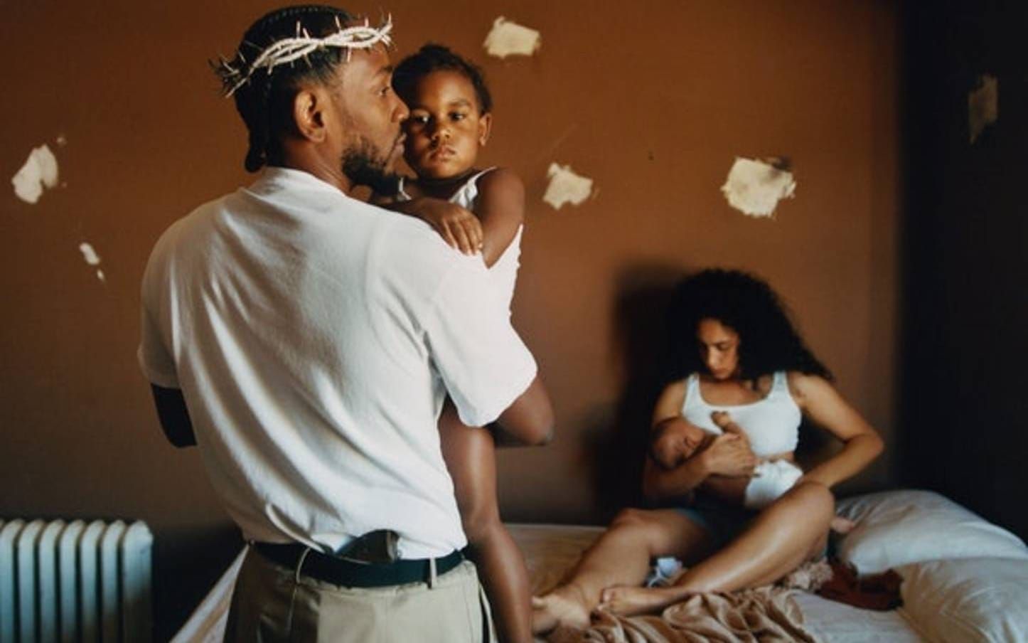 Kendrick Lamar: Mr. Morale & the Big Steppers feature image