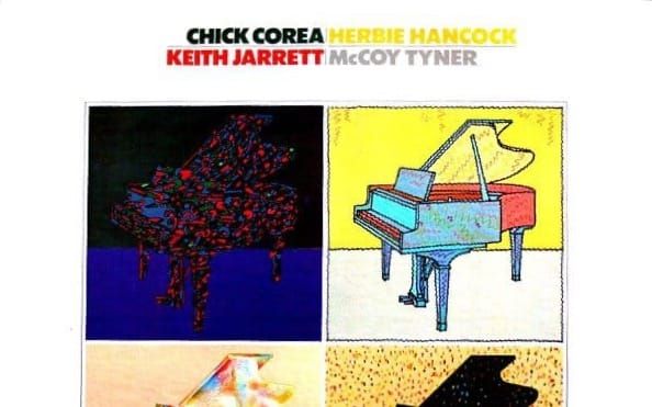 Chick Corea, Herbie Hancock, Keith Jarrett, McCoy Tyner feature image