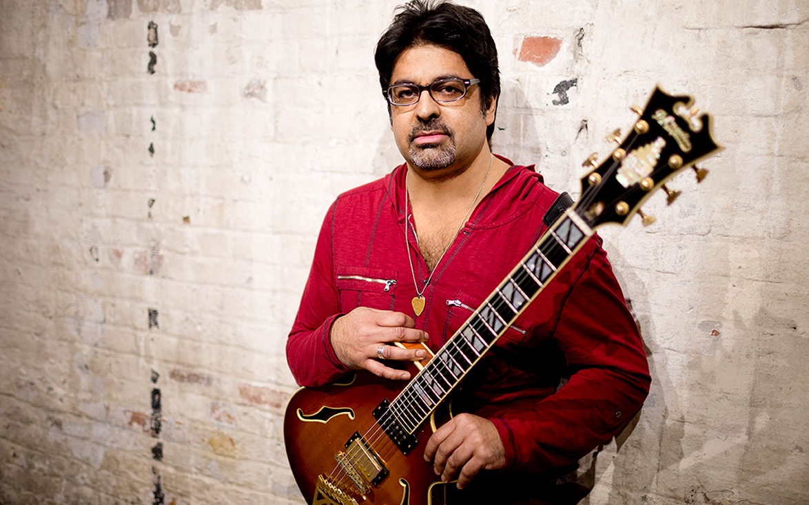 Rez Abbasi: Thoroughly Modern Marvel feature image