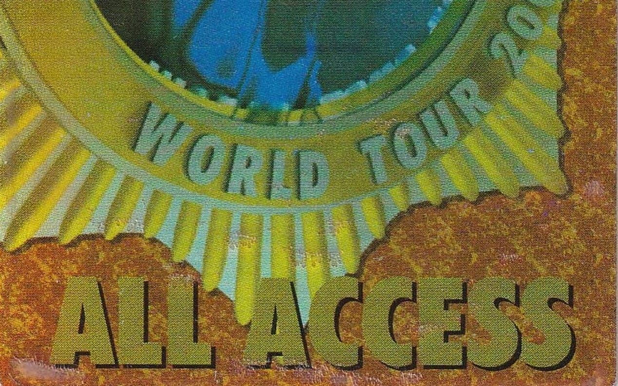 The Police, Vancouver, B.C., May 27, 2007 feature image