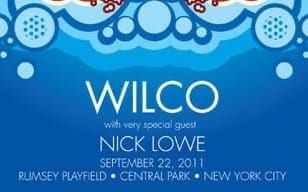 Wilco: New York, NY, September 22, 2011 feature image