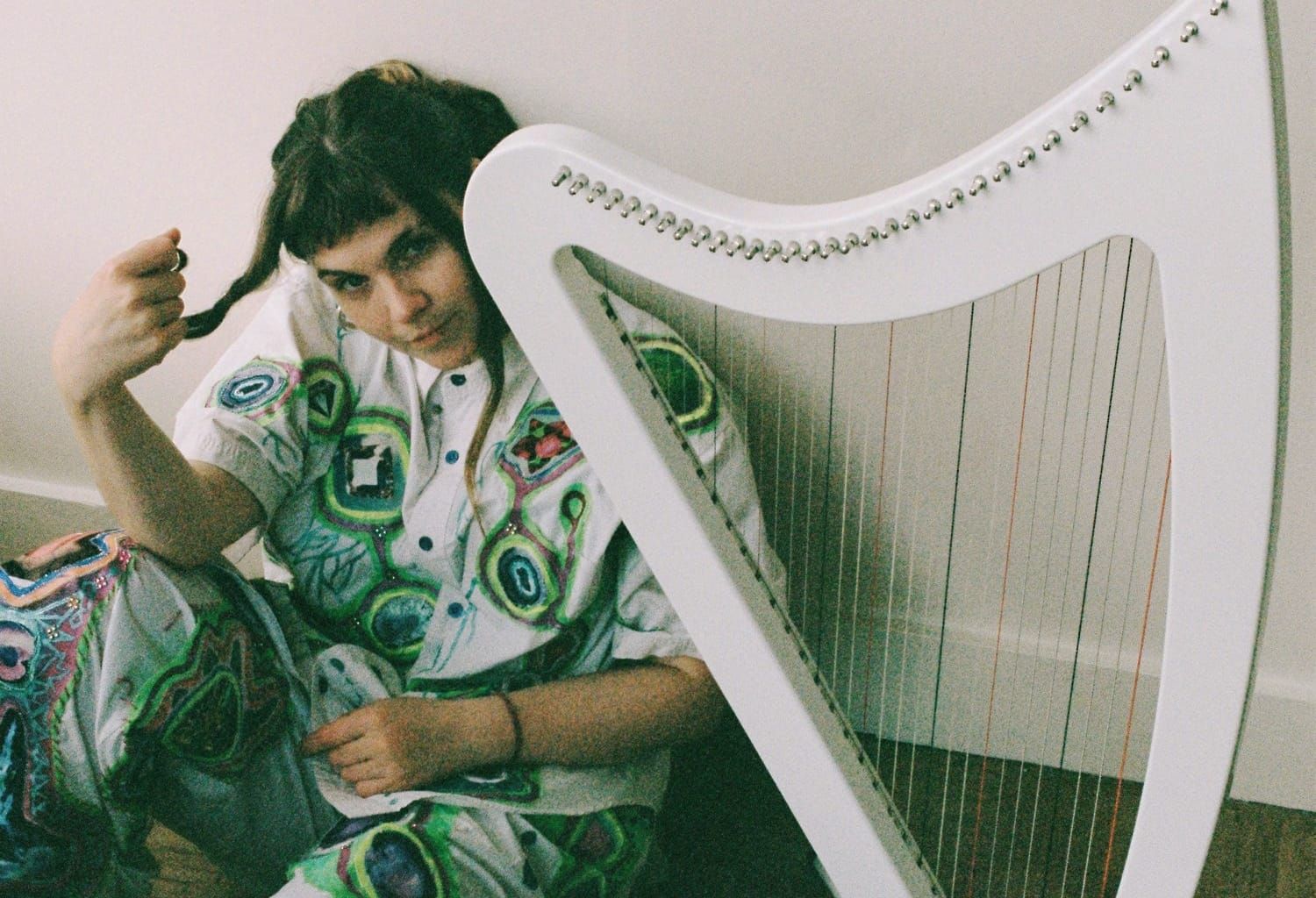 Bethany Ley Shapes Digital Gardens with 'Sundial' feature image