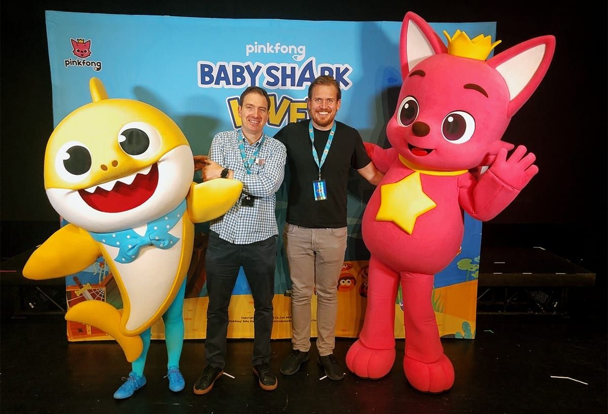 Round Room Live Reveals the Magic Behind Your Kid's Favorite Stage Show feature image