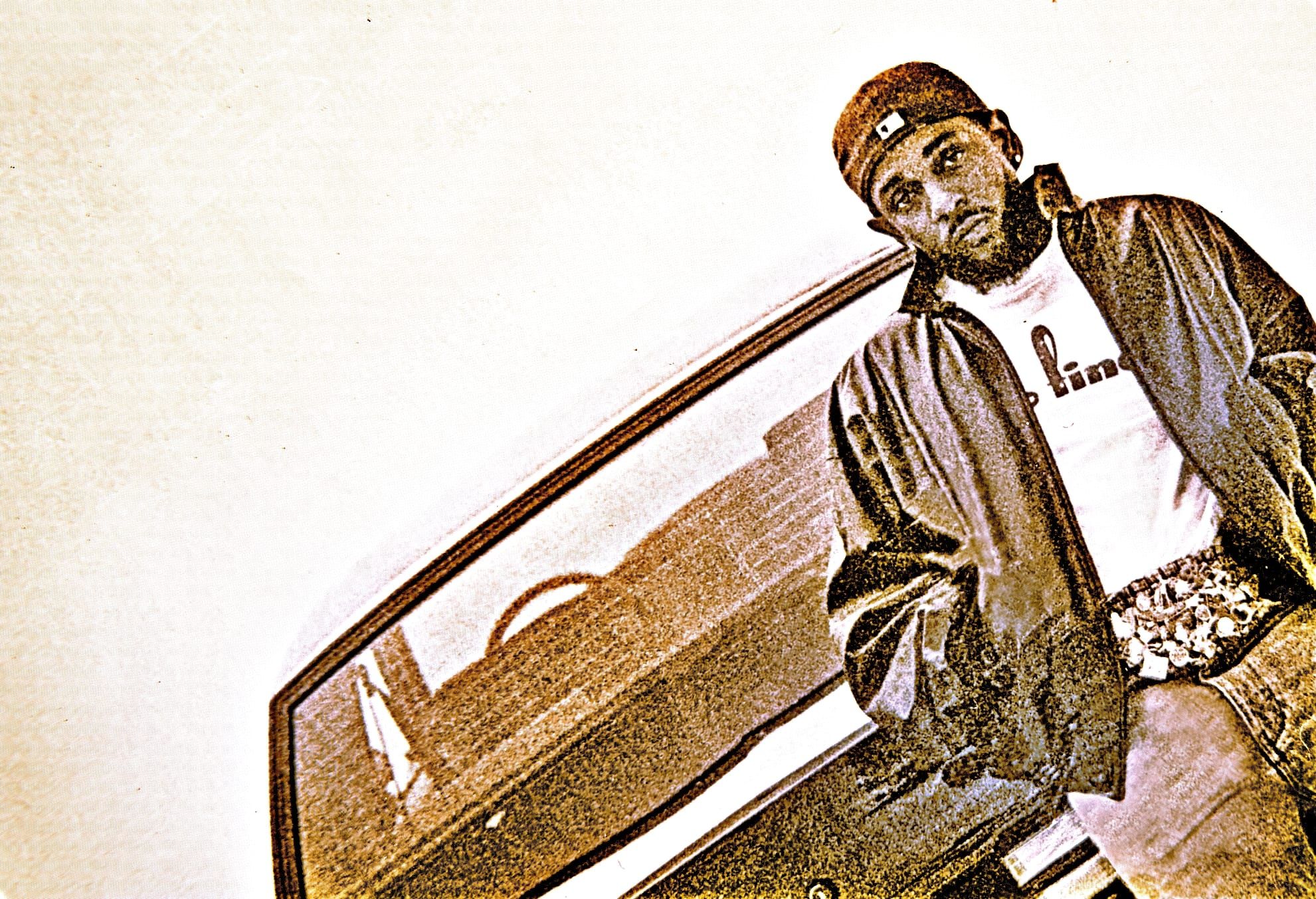 Kendrick Lamar Wrestles With the Devil's Samsara feature image