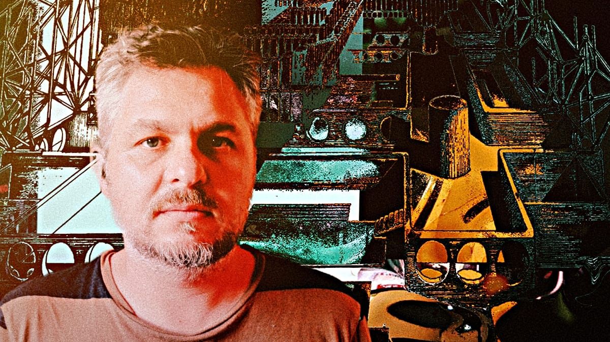 Unexpected Visitations — Bit Cloudy's Homespun Electronica feature image
