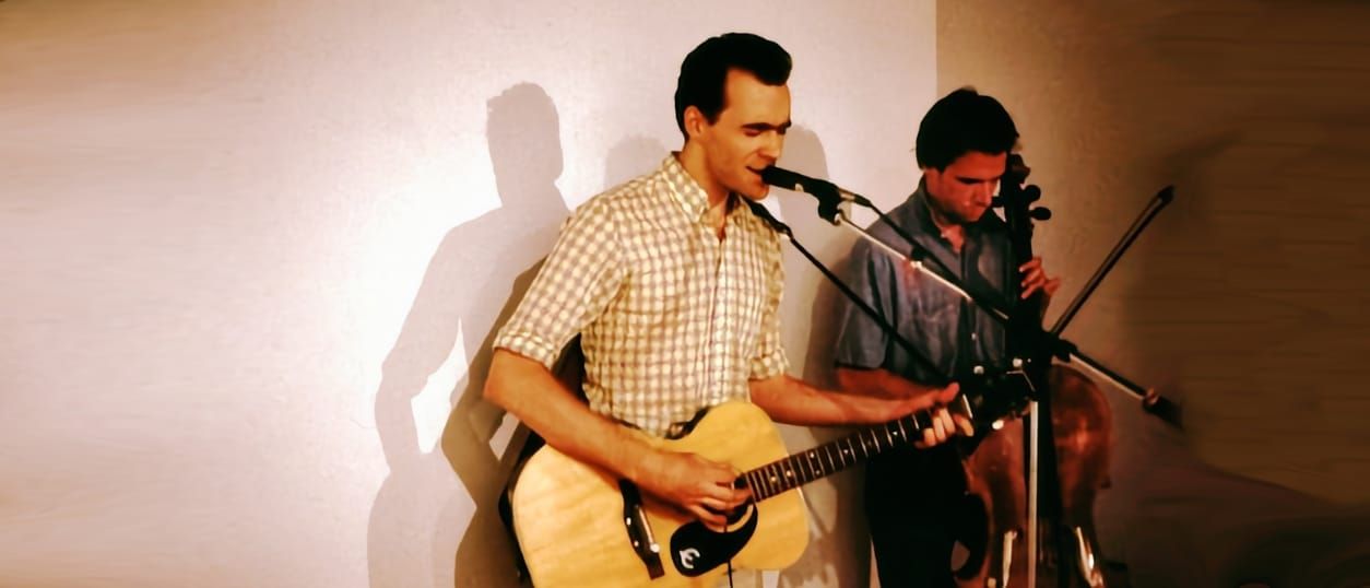 Tell Us Today — Steven Hall Remembers Arthur Russell feature image