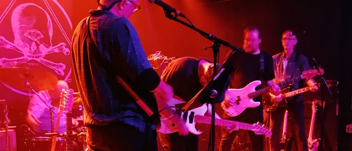 The Whimbrels playing live at St Vitus.