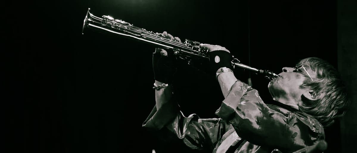 We Are Floating in Space — Jane Ira Bloom's Jazz Odyssey feature image