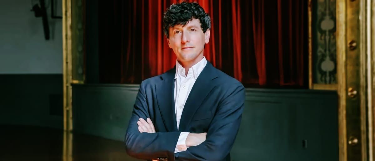 Adam Weinert Choreographs a New Chapter at Hudson Hall feature image