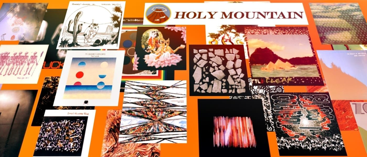 Requiem For Holy Mountain Records feature image