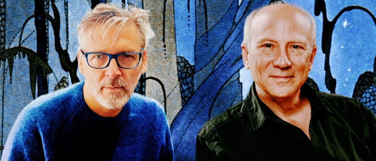 Gamelan Dreaming — The Surreal World of Bill Brennan and Andy McNeill feature image