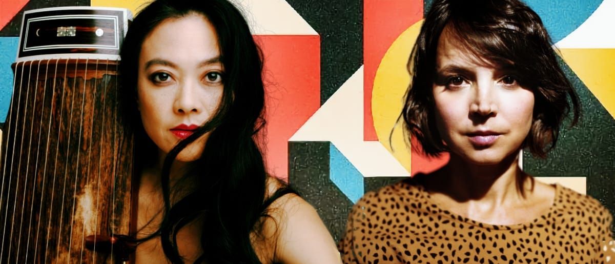 Sara Serpa and Jen Shyu Rewrite Creative Music With M³ feature image