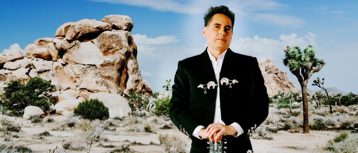 Two Hearts, Two Languages — The Chicano Rock of Joshua Josué feature image