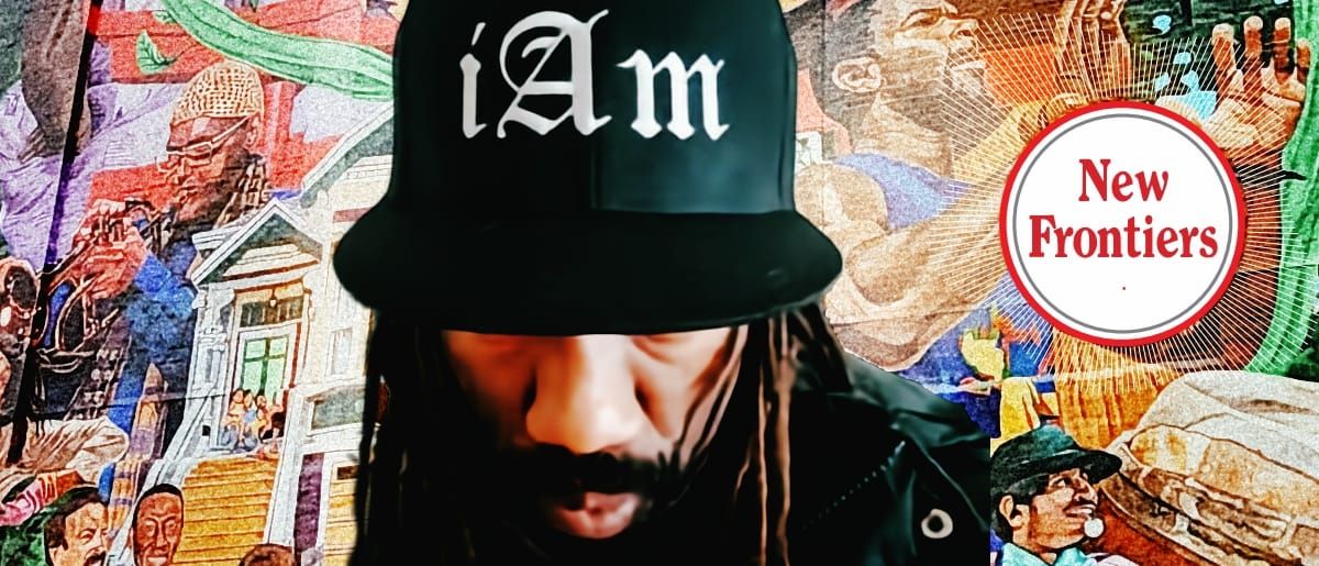 Farmer, Activist, Emcee — LXOR's Alchemy of Personal Reckoning feature image