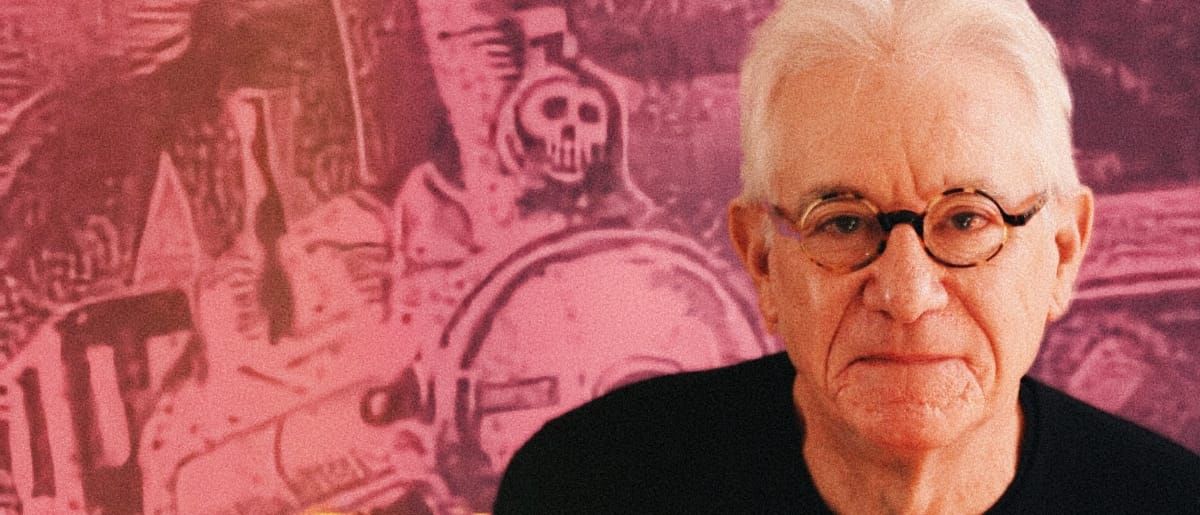 The World-Breakers and Myth-Makers of Greil Marcus's 'Mystery Train' feature image