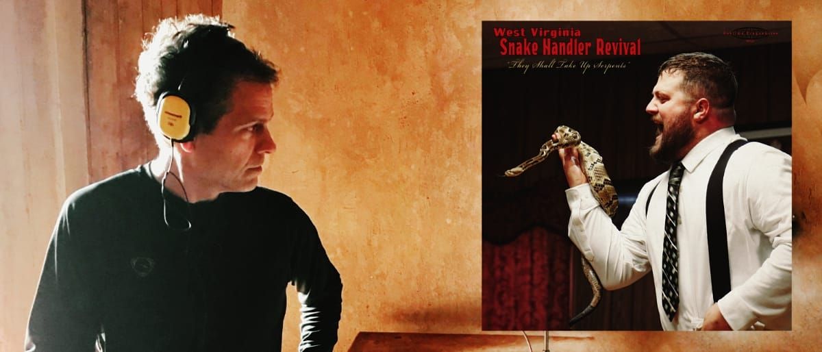 Gimme Danger — Ian Brennan Among the Snake Handlers feature image