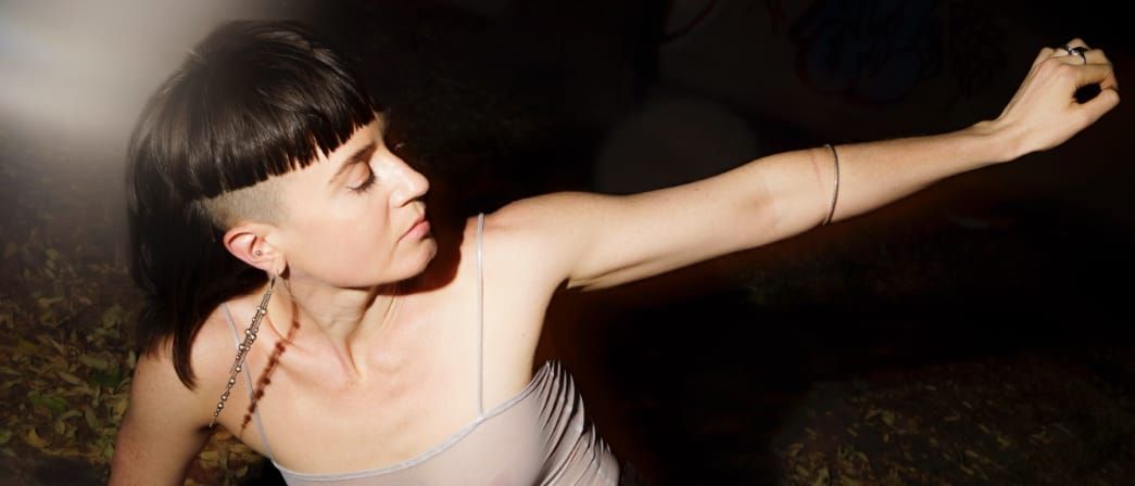 Kirin McElwain - Photo by Alice Plati