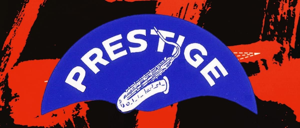 Graphical Jazz — The Unsung Canvas of Prestige Records feature image