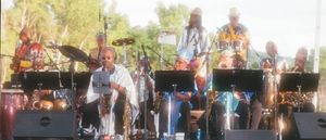 The Sun Ra Arkestra Play to the Open Sky feature image