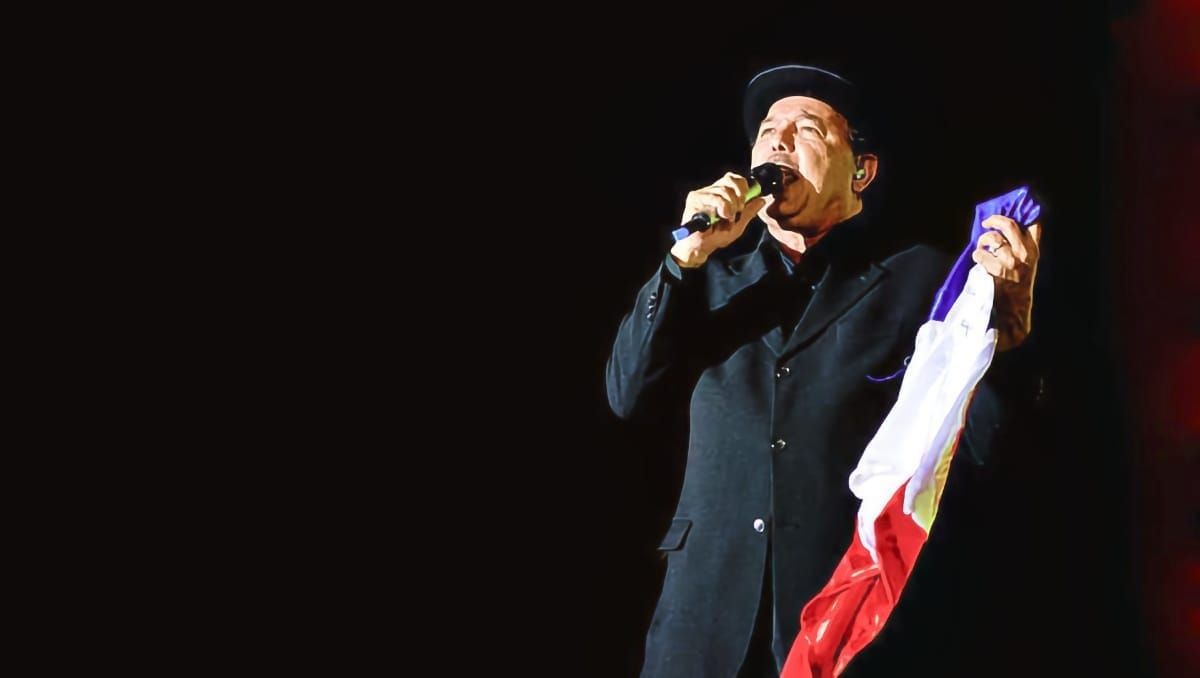 The Haunting Echo of Rubén Blades's 'Desapariciones' feature image