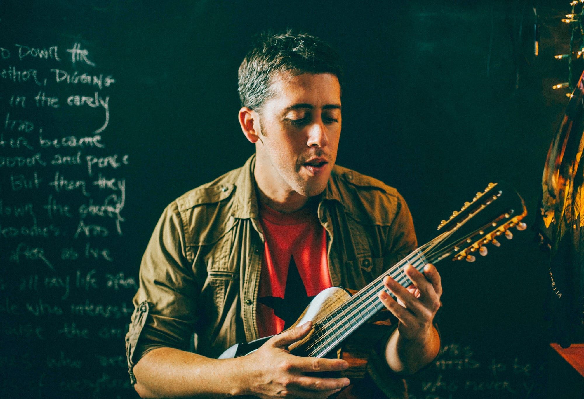 How Joe Brent and 9 Horses are Redefining Chamber Music feature image