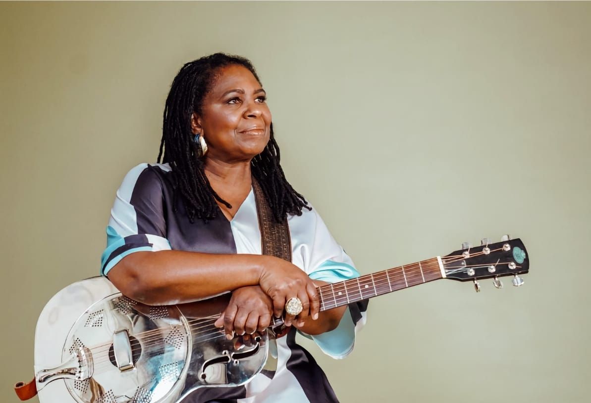 Ruthie Foster Finds New Roads on 'Mileage' feature image