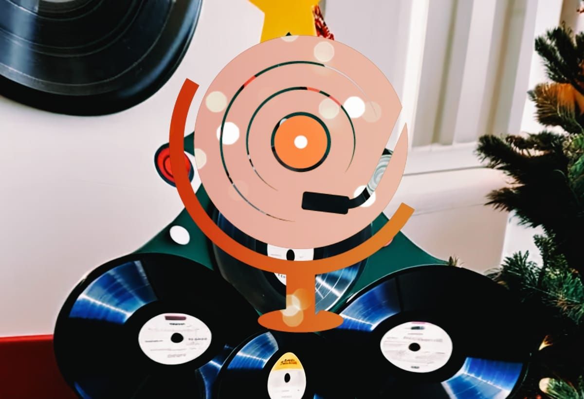 Needle Drops — Holiday Albums That Aren't Like the Others feature image