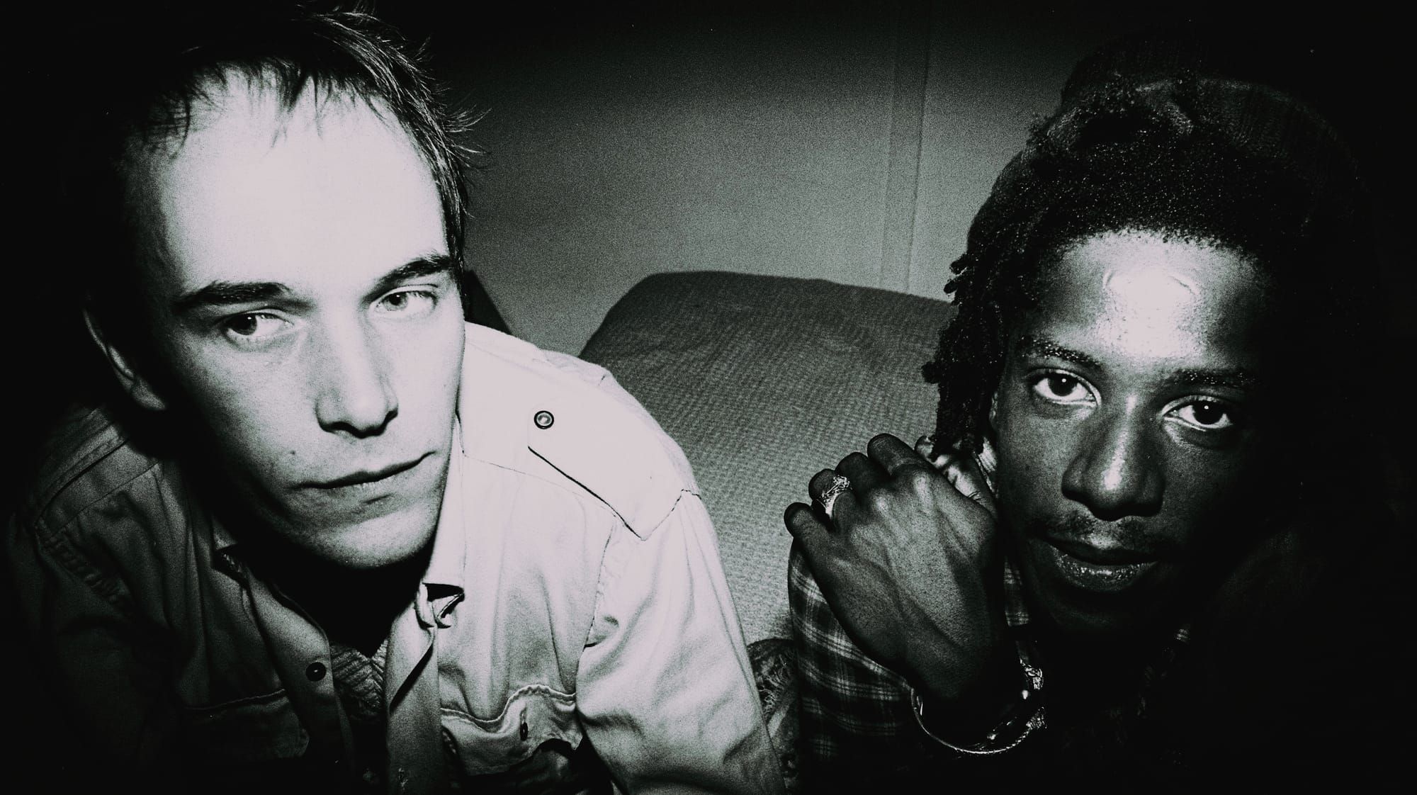 Rhythm and Echo — Adrian Sherwood and Style Scott's Dub Revolution feature image