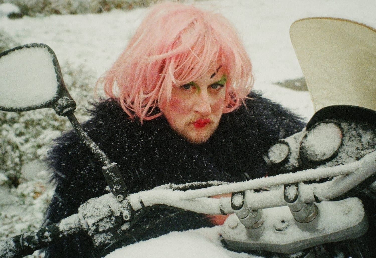 Resonating with the Infinite — Colin Self's Music as a Portal Between Worlds feature image