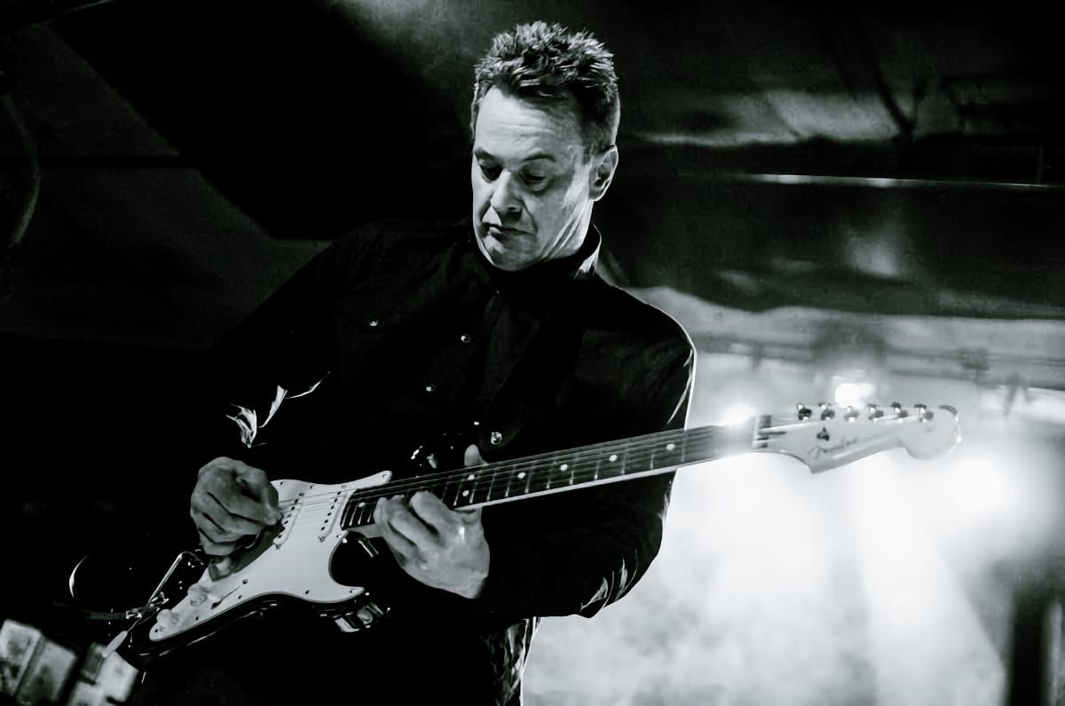 Six Strings to Software — The Reinvention of Greg Lisher feature image