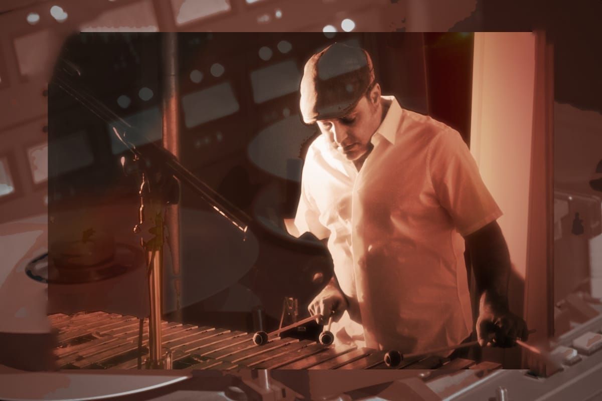 Electric Relaxation — Cinephonic's Return to Turntable Jazz feature image