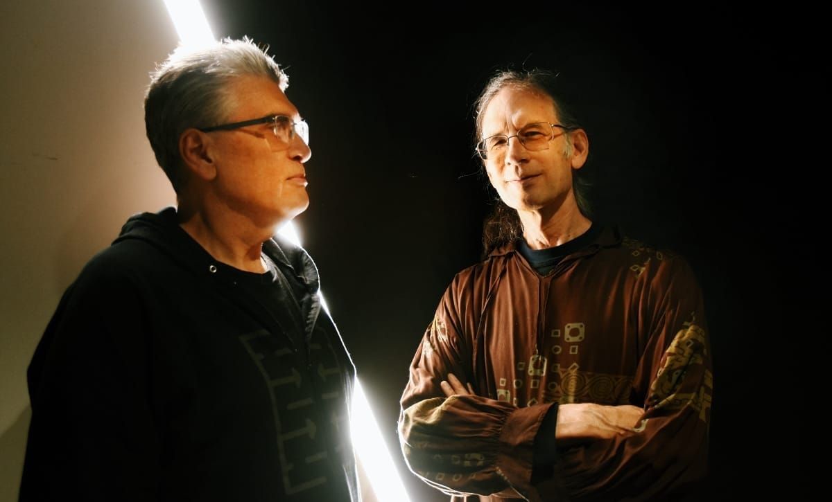 Clarinet Meets Circuit — Glenn Dickson and Bob Familiar's Unlikely Alliance feature image