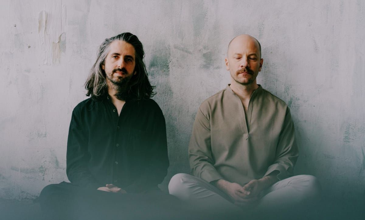 James Holden and Wacław Zimpel Surrender to the Sound feature image
